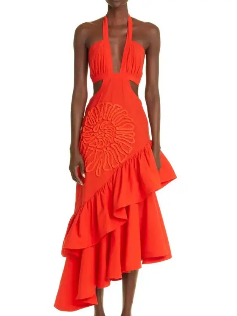Johanna Ortiz Dress 4